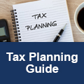 2021-2022 Tax Planning Guide